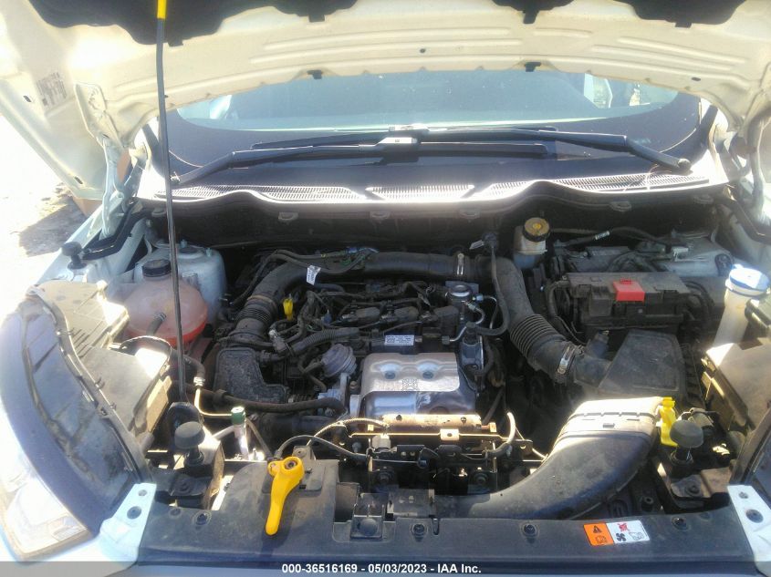 2021 FORD ECOSPORT SE - MAJ3S2GE6MC410994