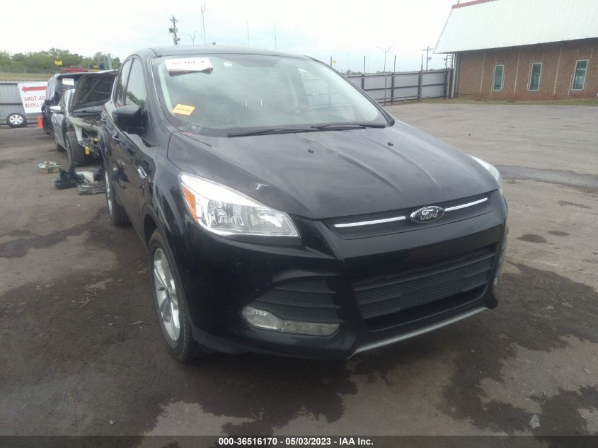 2016 FORD ESCAPE SE - 1FMCU0GX6GUA20871