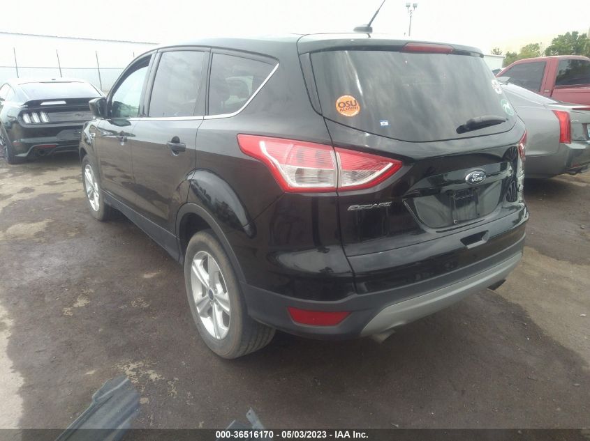 2016 FORD ESCAPE SE - 1FMCU0GX6GUA20871
