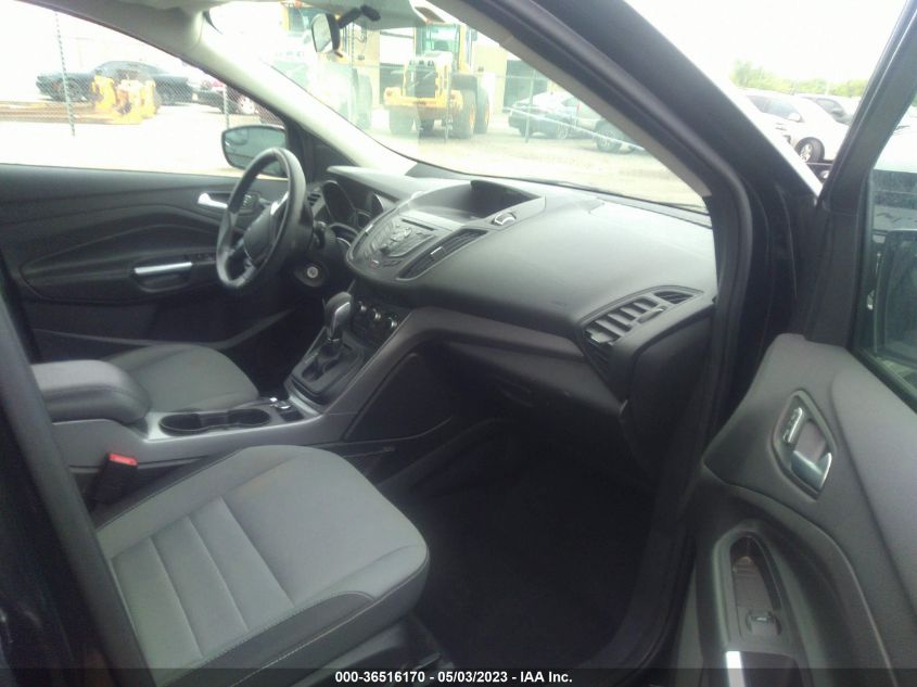 2016 FORD ESCAPE SE - 1FMCU0GX6GUA20871