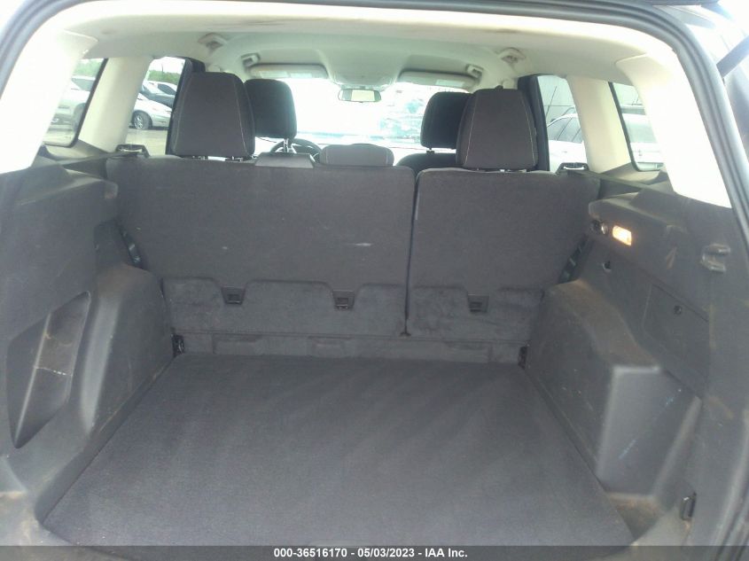 2016 FORD ESCAPE SE - 1FMCU0GX6GUA20871