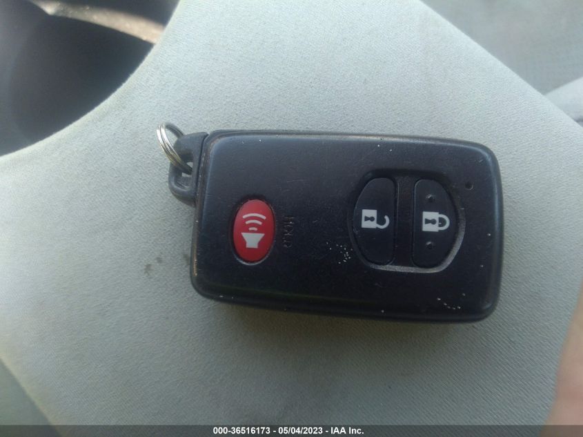 2013 TOYOTA PRIUS ONE/TWO/THREE/FOUR/FIVE - JTDKN3DU8D5560107