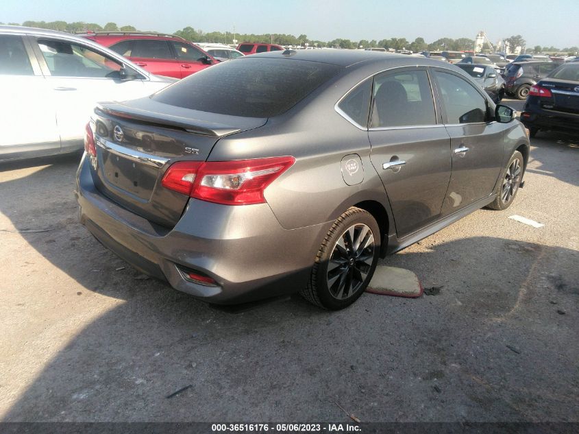 2016 NISSAN SENTRA SR/SL/S/SV/FE+ S - 3N1AB7AP1GY263815