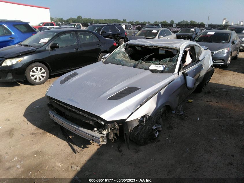 2017 FORD MUSTANG GT - 1FA6P8CF0H5244269