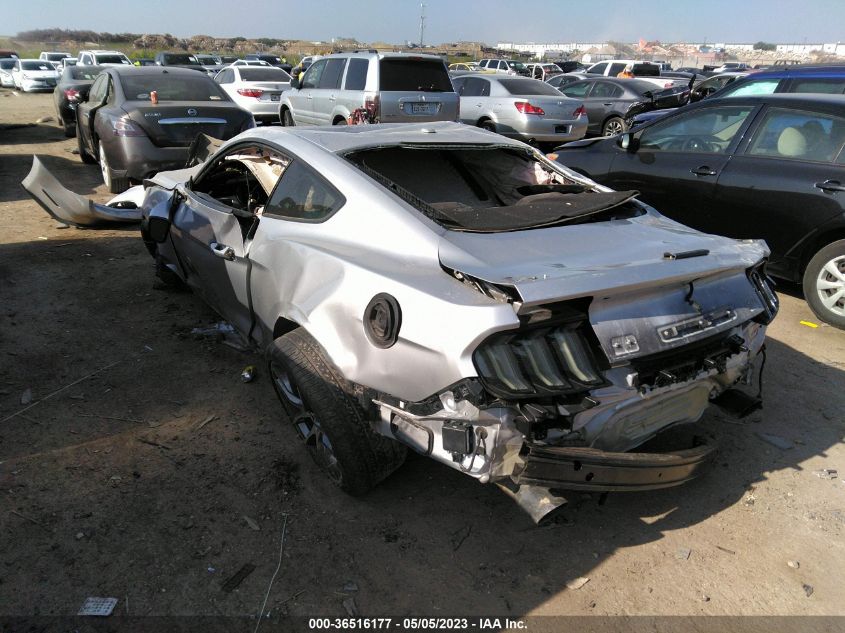 2017 FORD MUSTANG GT - 1FA6P8CF0H5244269