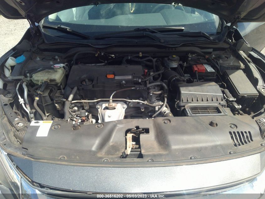 2016 HONDA CIVIC SEDAN EX - 2HGFC2F7XGH537676