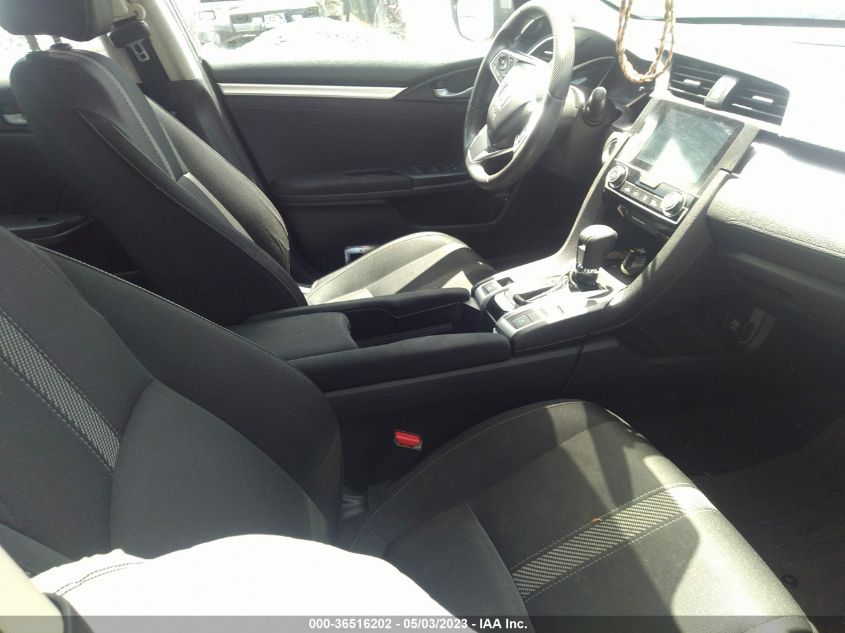 2016 HONDA CIVIC SEDAN EX - 2HGFC2F7XGH537676