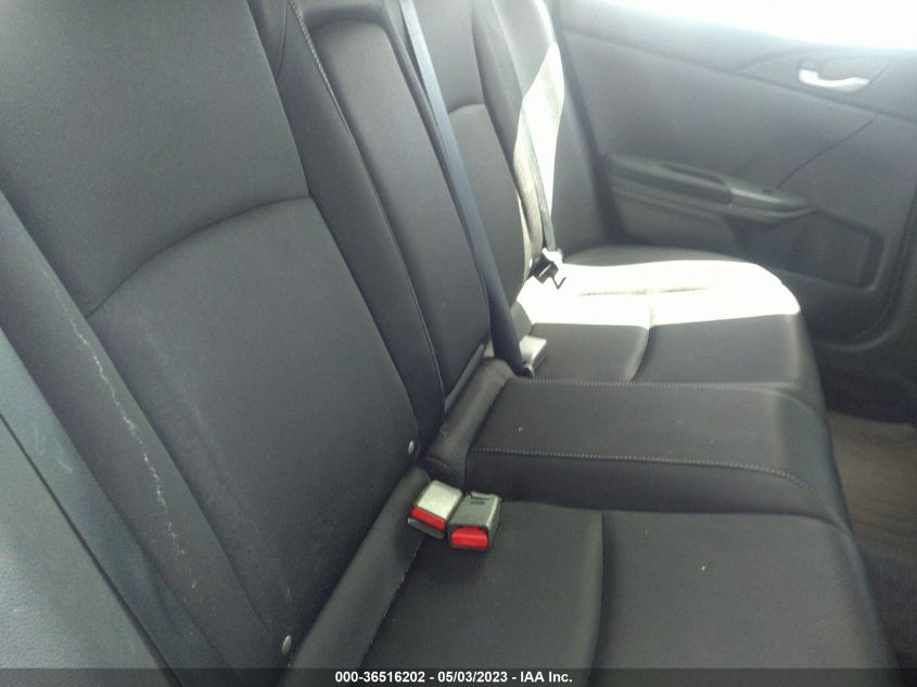 2016 HONDA CIVIC SEDAN EX - 2HGFC2F7XGH537676