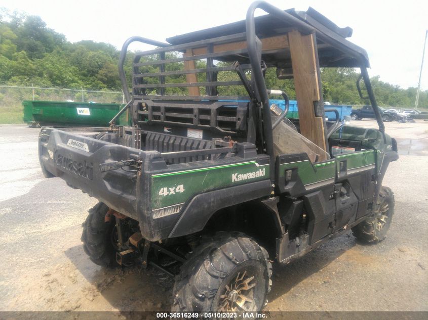 2016 KAWASAKI KAF820 C - JKBAFSC12GB505478