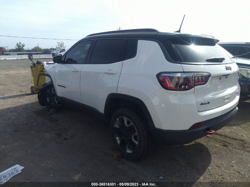 2018 JEEP COMPASS TRAILHAWK - 3C4NJDDB9JT366758