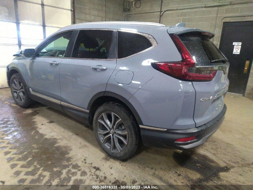 2022 HONDA CR-V TOURING - 2HKRW2H98NH645185