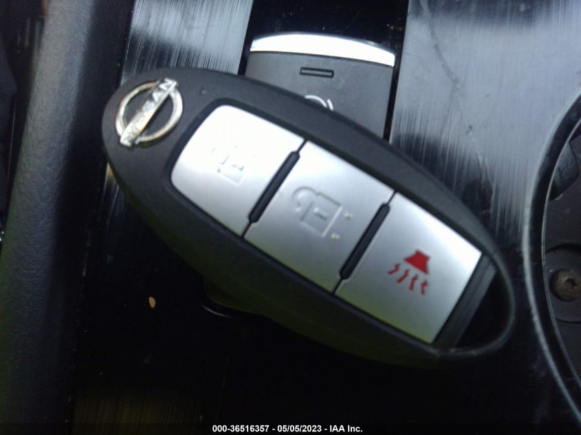 2022 NISSAN ROGUE S - 5N1BT3AB4NC711851