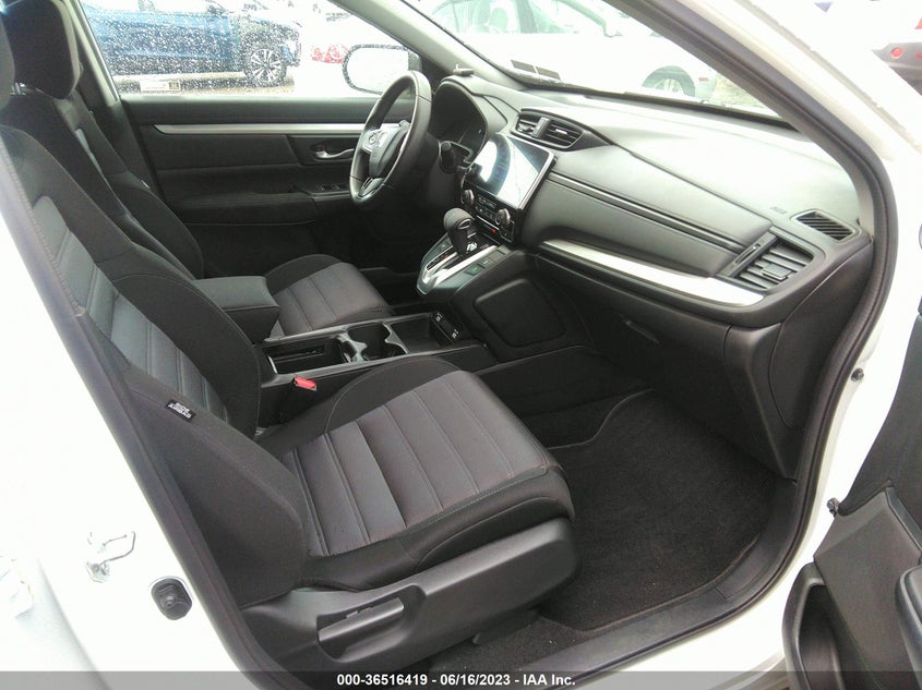 VIN 7FARW2H73ME030687 2021 HONDA CR-V SE