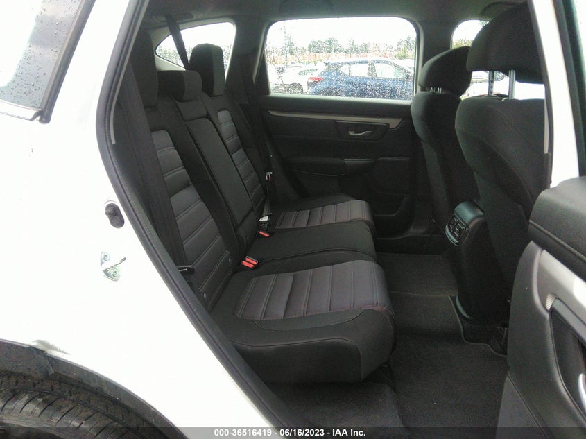 VIN 7FARW2H73ME030687 2021 HONDA CR-V SE