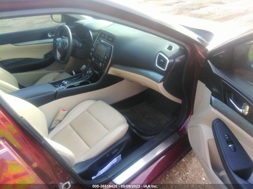 2016 NISSAN MAXIMA 3.5 SL - 1N4AA6AP7GC423012