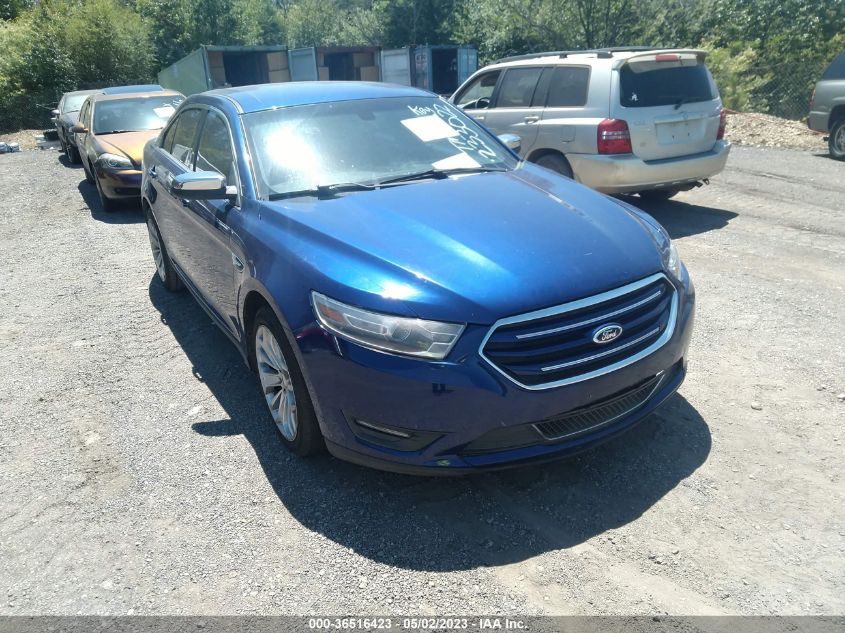 2013 FORD TAURUS LIMITED - 1FAHP2F88DG233022