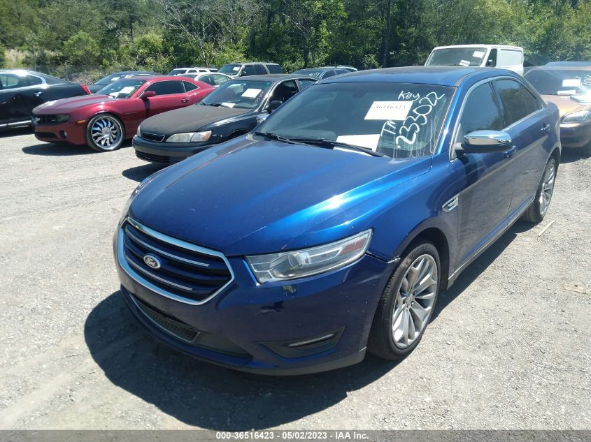 2013 FORD TAURUS LIMITED - 1FAHP2F88DG233022