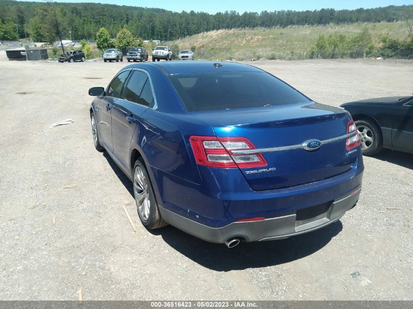 2013 FORD TAURUS LIMITED - 1FAHP2F88DG233022