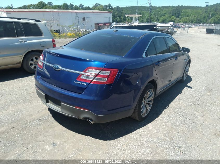 2013 FORD TAURUS LIMITED - 1FAHP2F88DG233022