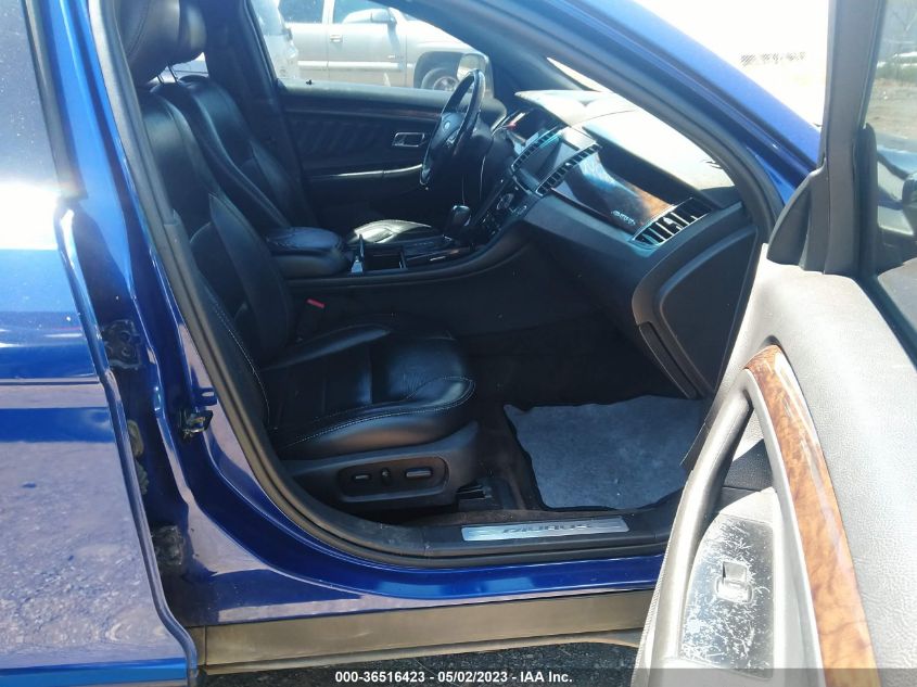 2013 FORD TAURUS LIMITED - 1FAHP2F88DG233022