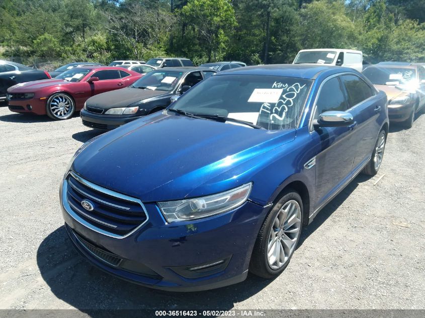 2013 FORD TAURUS LIMITED - 1FAHP2F88DG233022
