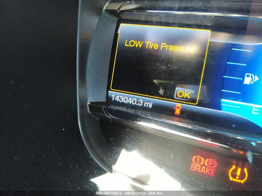 2013 FORD TAURUS LIMITED - 1FAHP2F88DG233022