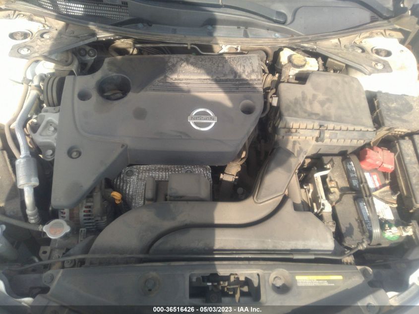 2015 NISSAN ALTIMA 2.5 S - 1N4AL3AP9FN877600