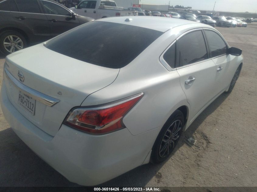 2015 NISSAN ALTIMA 2.5 S - 1N4AL3AP9FN877600