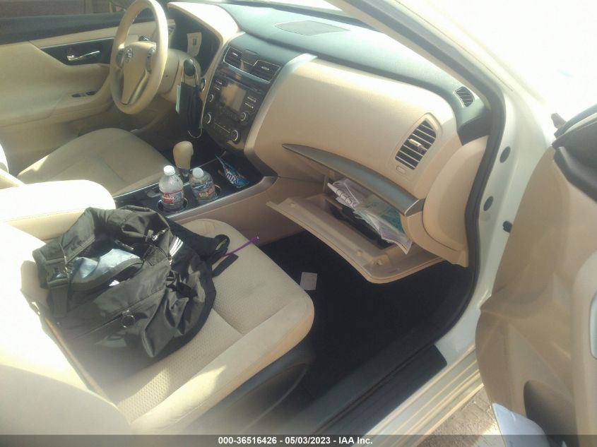 2015 NISSAN ALTIMA 2.5 S - 1N4AL3AP9FN877600