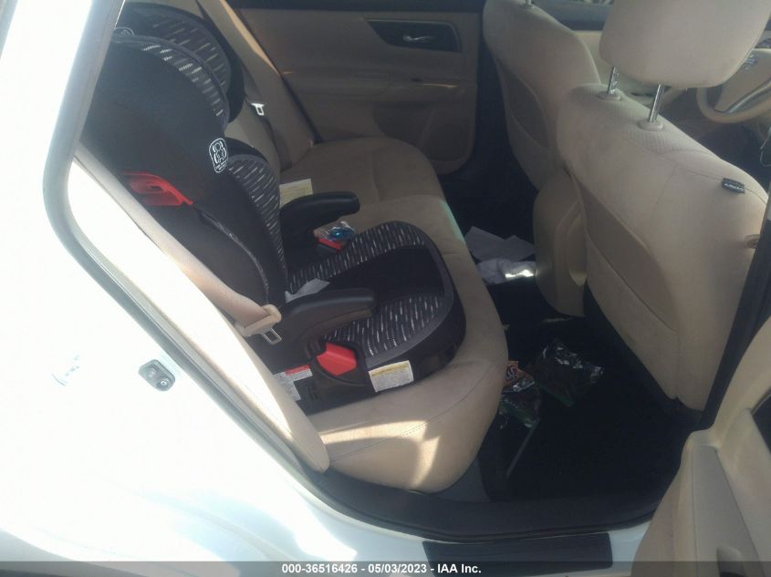 2015 NISSAN ALTIMA 2.5 S - 1N4AL3AP9FN877600