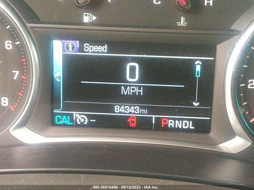 2016 CHEVROLET MALIBU LT - 1G1ZE5ST0GF214516