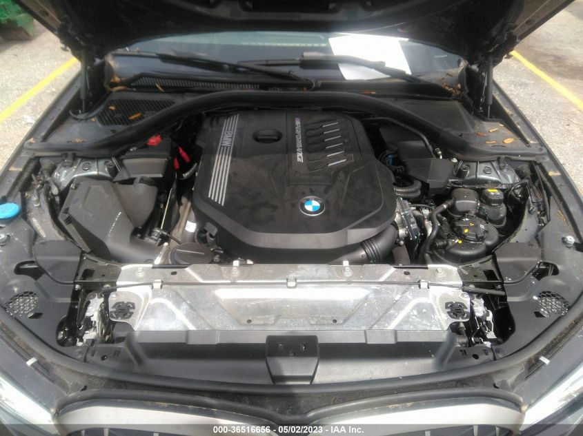 2020 BMW 3 SERIES M340I - WBA5U7C08LFH65067