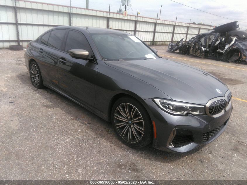 2020 BMW 3 SERIES M340I - WBA5U7C08LFH65067