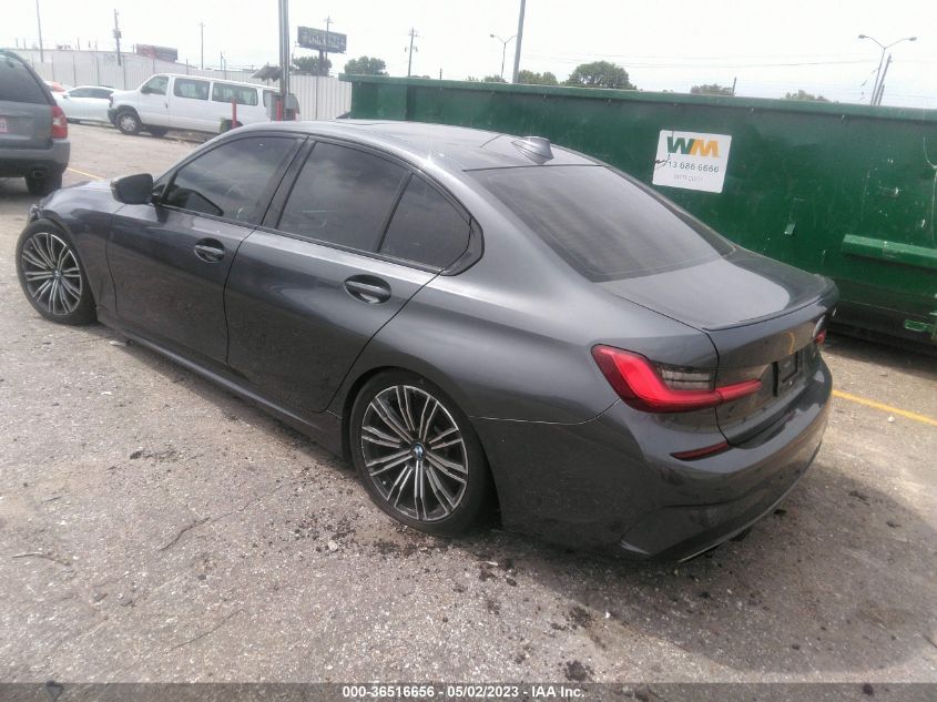 2020 BMW 3 SERIES M340I - WBA5U7C08LFH65067