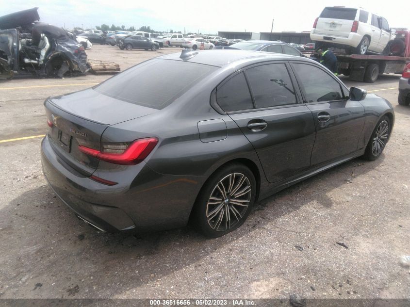 2020 BMW 3 SERIES M340I - WBA5U7C08LFH65067