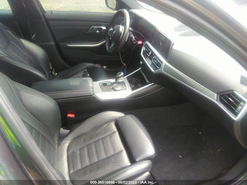 2020 BMW 3 SERIES M340I - WBA5U7C08LFH65067