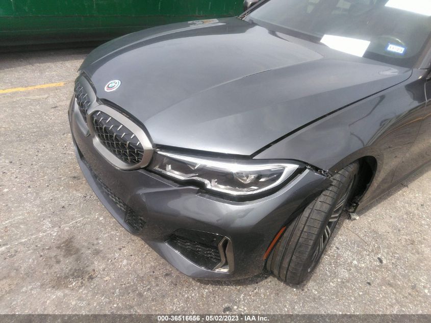 2020 BMW 3 SERIES M340I - WBA5U7C08LFH65067
