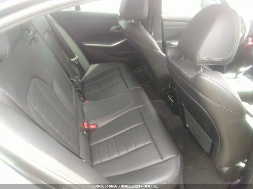 2020 BMW 3 SERIES M340I - WBA5U7C08LFH65067