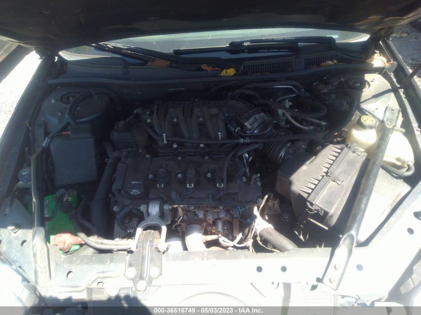 2013 CHEVROLET IMPALA LTZ - 2G1WC5E37D1213256