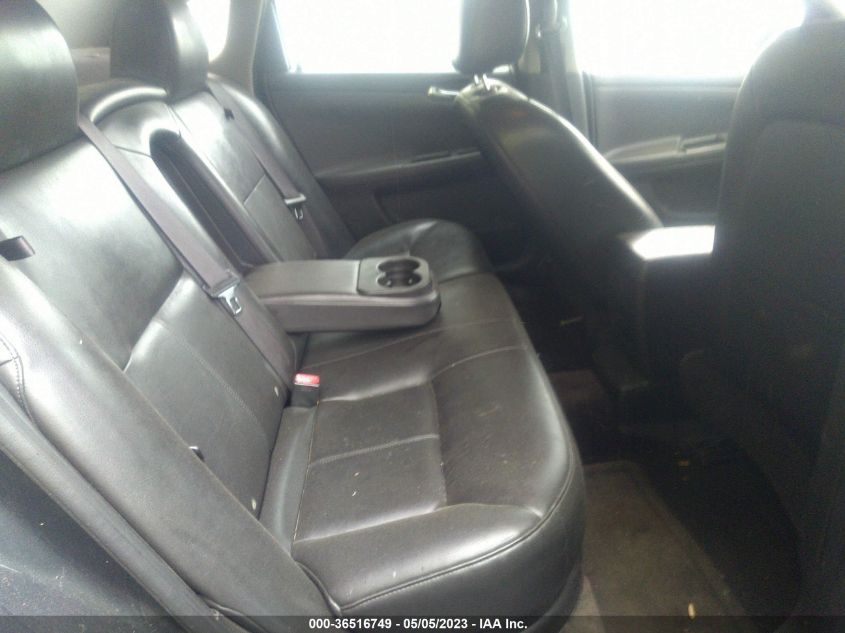 2013 CHEVROLET IMPALA LTZ - 2G1WC5E37D1213256