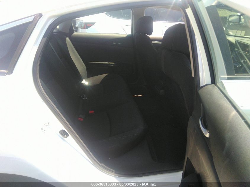 2020 HONDA CIVIC SEDAN LX - 2HGFC2F67LH523803