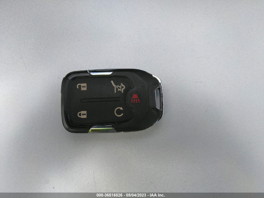 2020 GMC TERRAIN SLT - 3GKALPEV3LL148910