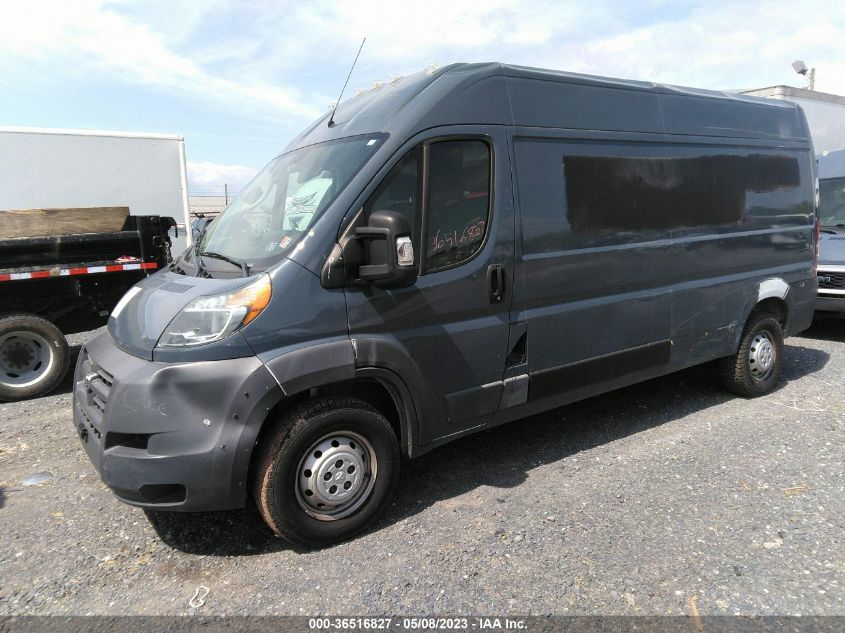 2018 RAM PROMASTER CARGO VAN - 3C6TRVDG8JE159419