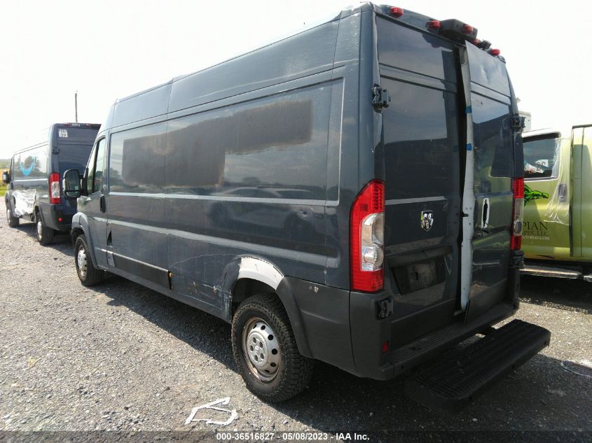 2018 RAM PROMASTER CARGO VAN - 3C6TRVDG8JE159419