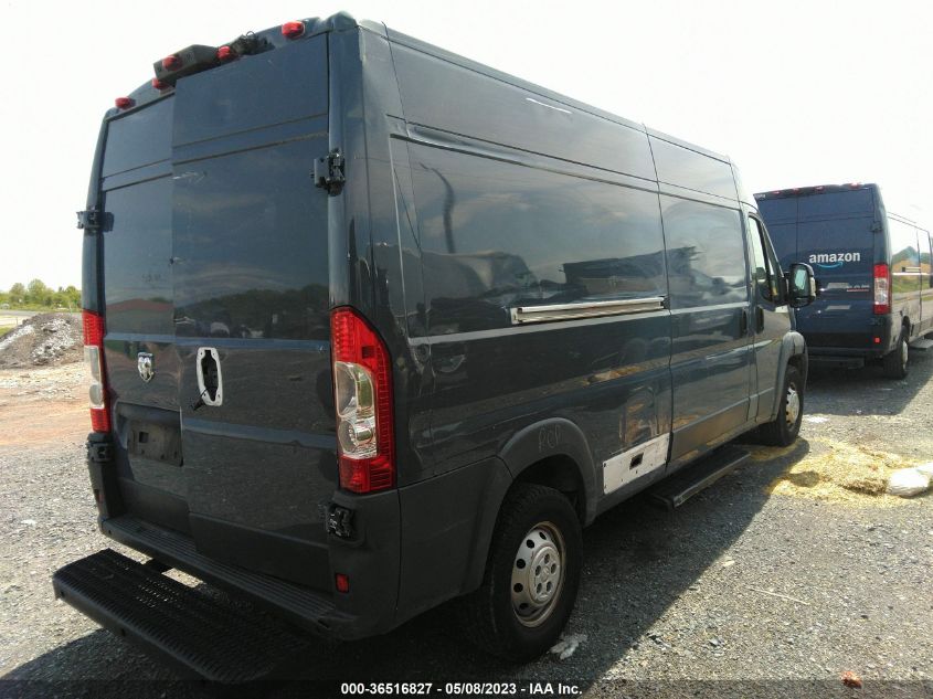 2018 RAM PROMASTER CARGO VAN - 3C6TRVDG8JE159419