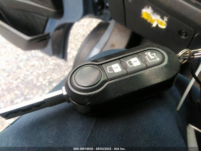 2019 RAM PROMASTER CARGO VAN - 3C6URVJG8KE553299