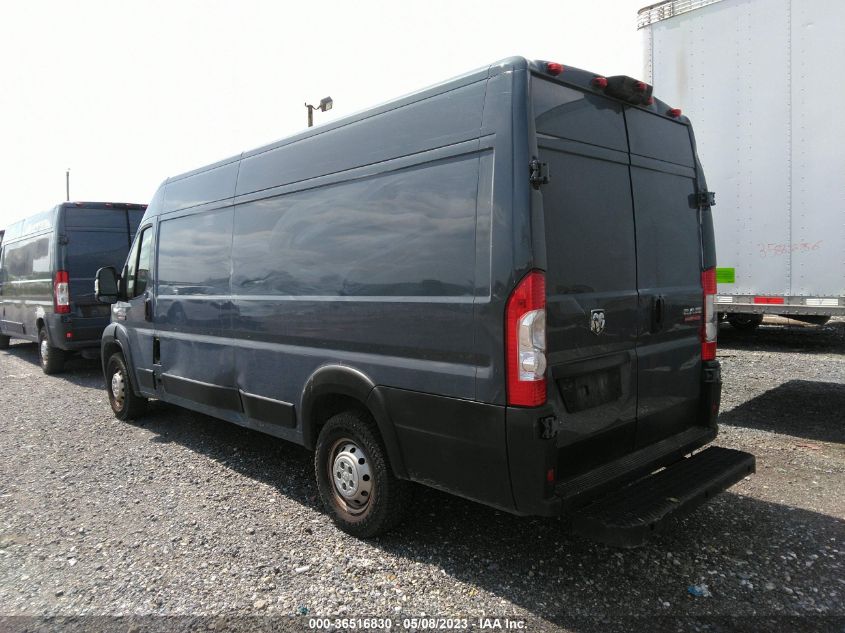 2019 RAM PROMASTER CARGO VAN - 3C6URVJG8KE553299