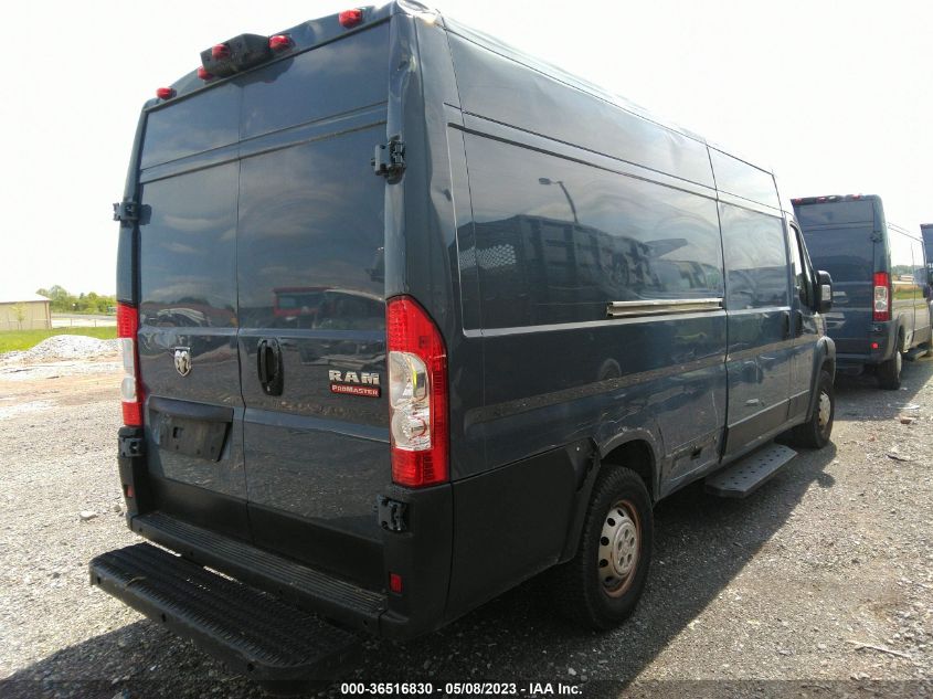 2019 RAM PROMASTER CARGO VAN - 3C6URVJG8KE553299