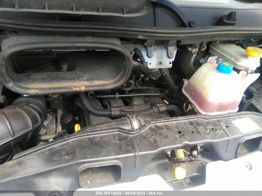 2019 RAM PROMASTER CARGO VAN - 3C6URVJG1KE551894