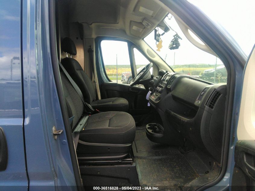 2019 RAM PROMASTER CARGO VAN - 3C6URVJG1KE551894
